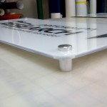 acrylic signs