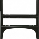 Plastic sign holders