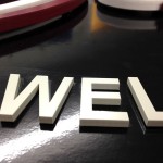 acrylic signs