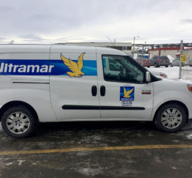 Vehicle and Fleet Graphics