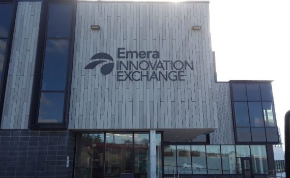 3D Mounted Letters and Signs