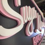 3D Mounted Letters and Signs